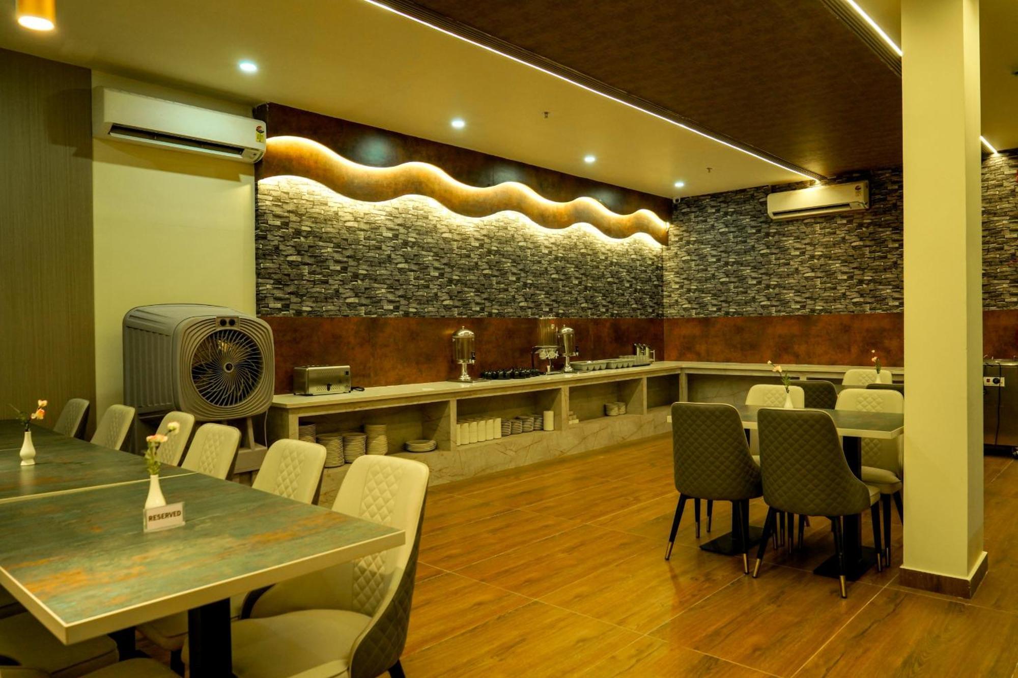 Bini Heritage Thrissur Exterior foto